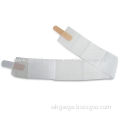 First-aid Bandage with Wound Dressing and Elastic Bandage, Made of Nonwoven Fabric of Polyester